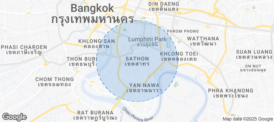 Discover Khet Sathon Airbnb Analytics